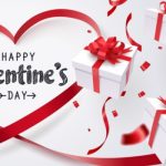 Valentine's Day graphic