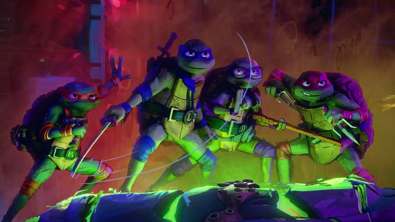 First Trailer For 'Teenage Mutant Ninja Turtles: Mutant Mayhem' Drops ...