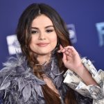 LOS ANGELES - NOV 07: Selena Gomez arrives for the ‘Frozen II’ Premiere on November 07, 2019 in Hollywood, CA