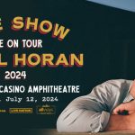 The Show Live on Tour Niall Horan 2024 Hollywood Casino Amphitheatre