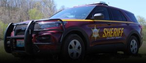 ccso vehicle
