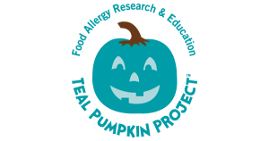 teal pumpkin project