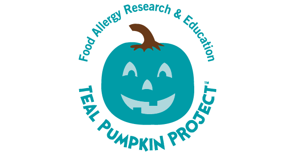teal pumpkin project