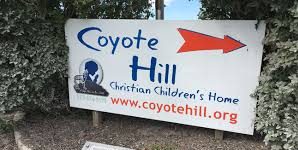 coyote hill