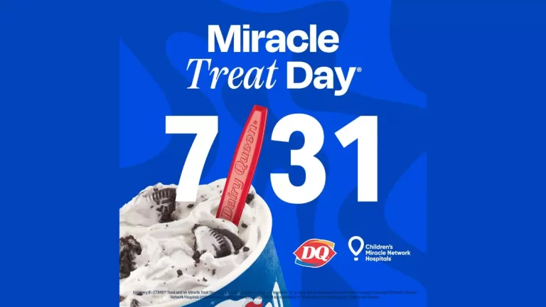 dq miracle treat day y107 cmn