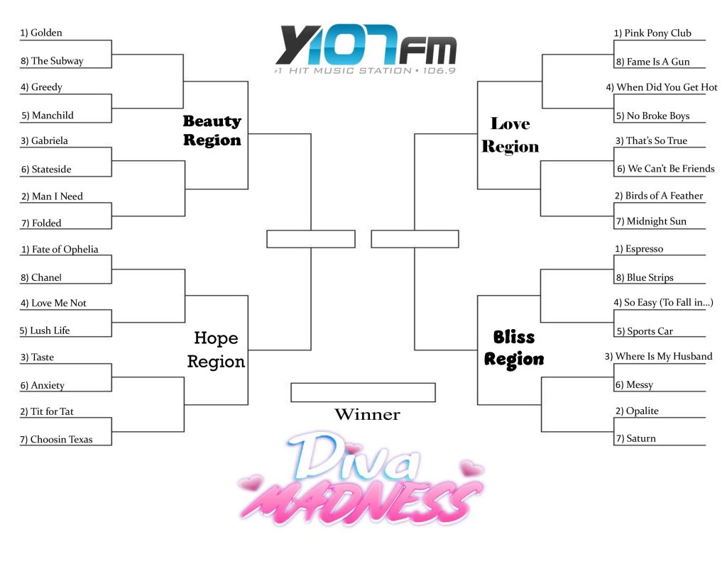 diva madness 2026