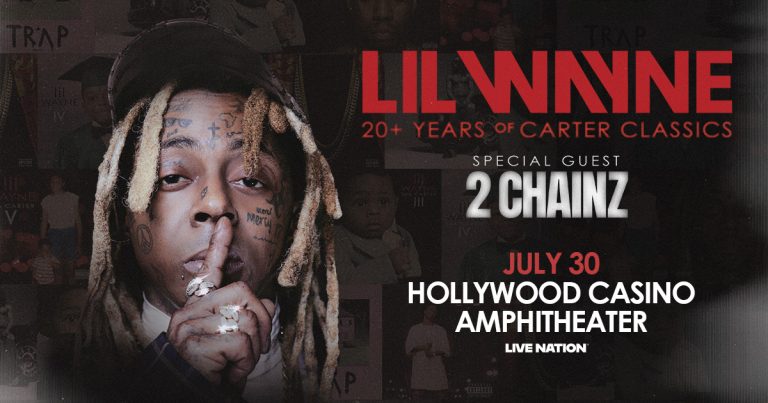 static social facebookpr 1200x630 lilwayne 2026 regional hollywoodcasinoamphitheater(stl) 0730