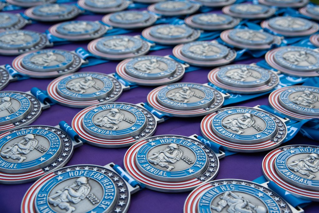 medals